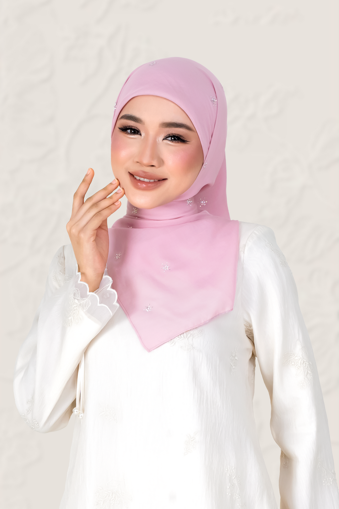 Lunia Bawal Cotton Daimond