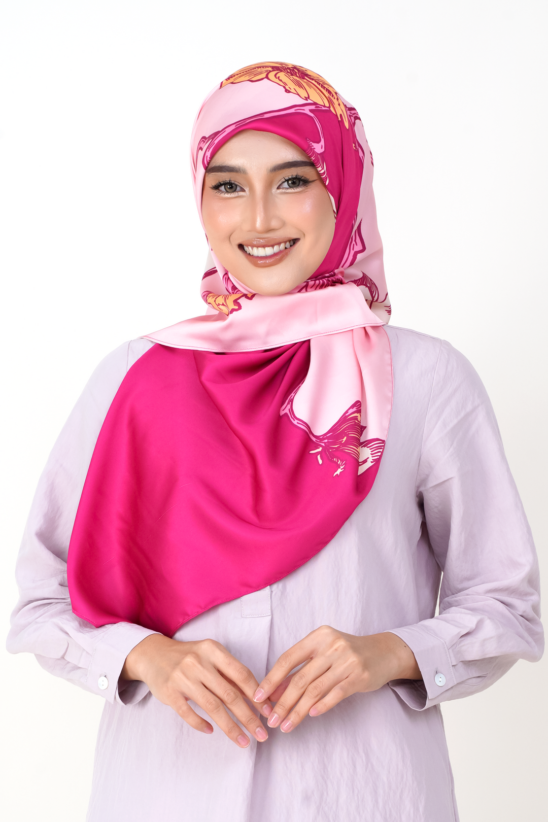 Asmara Satin Bawal
