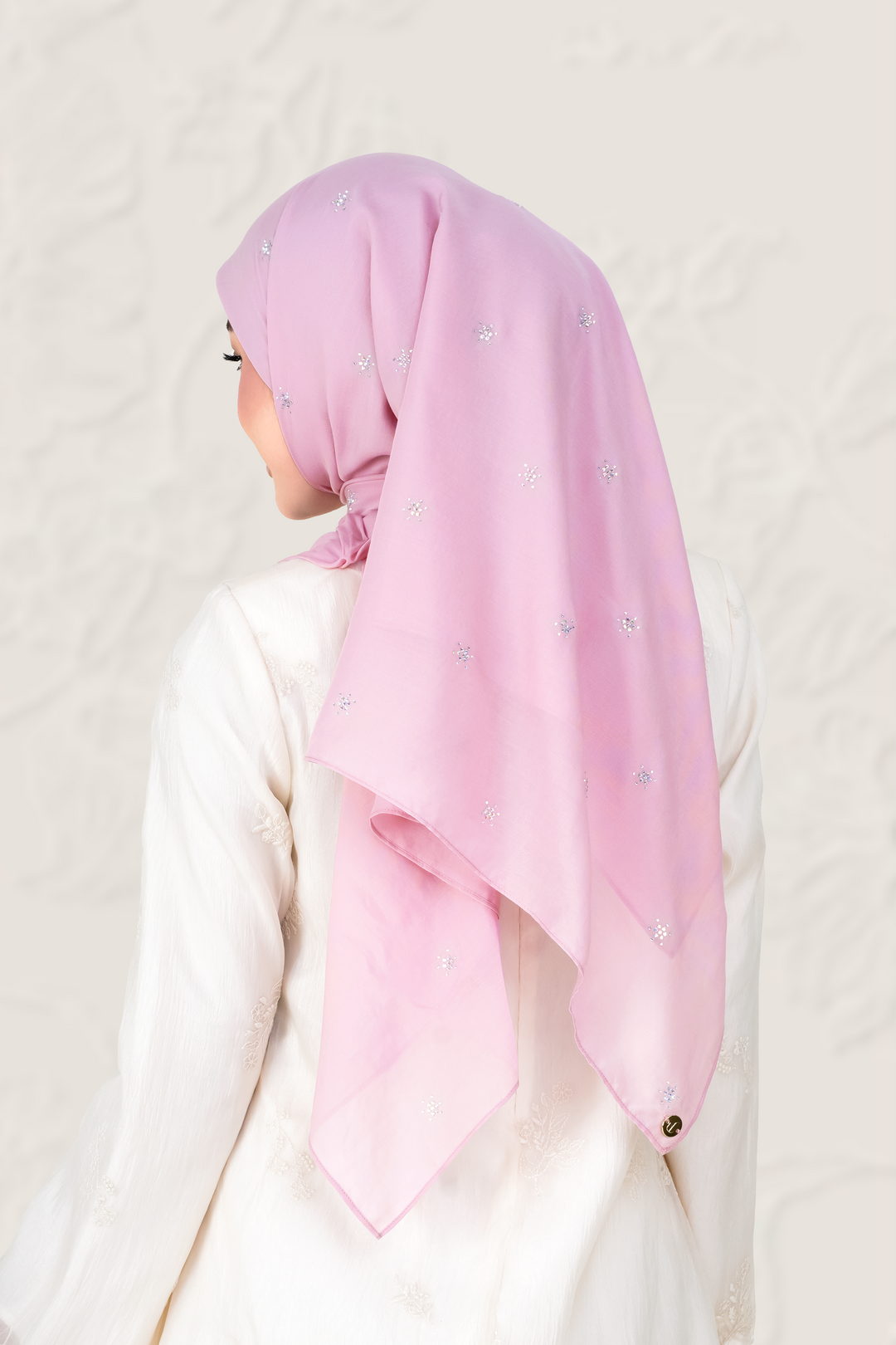 Lunia Bawal Cotton Daimond