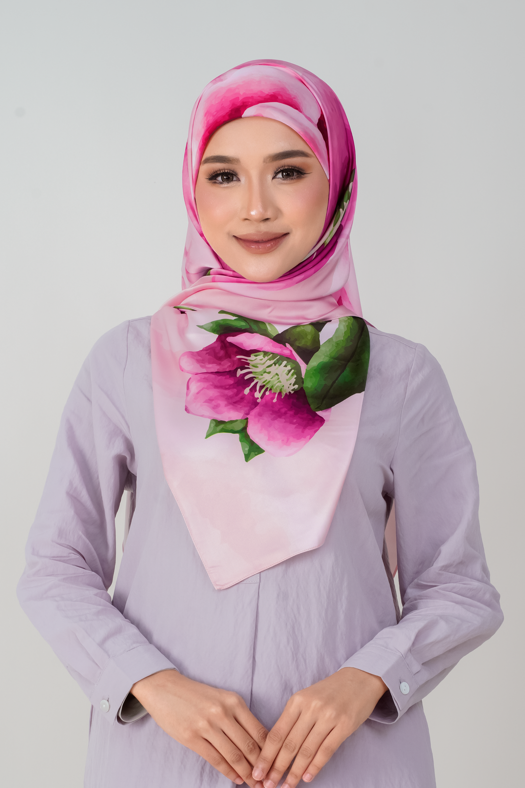 Lelia Satin Bawal