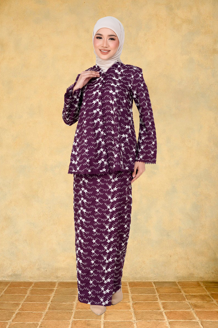 Leia Kurung