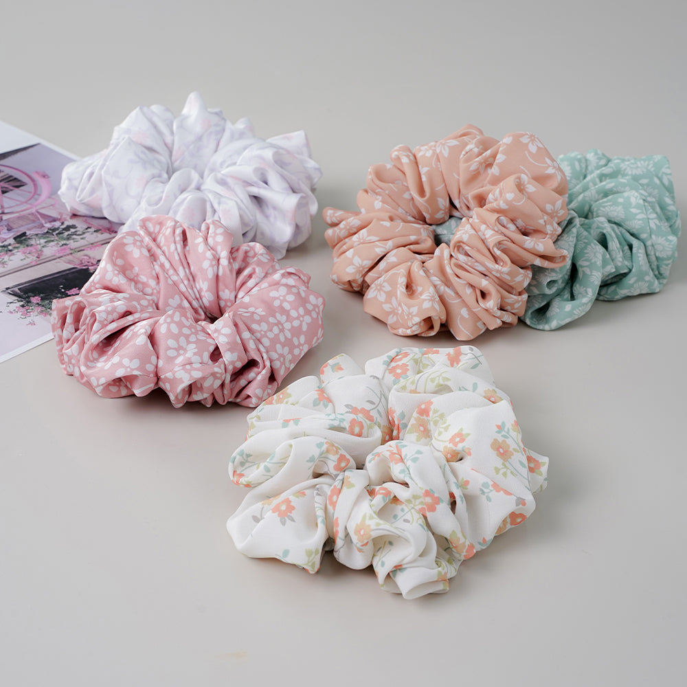 Scrunchies Chiffon 101