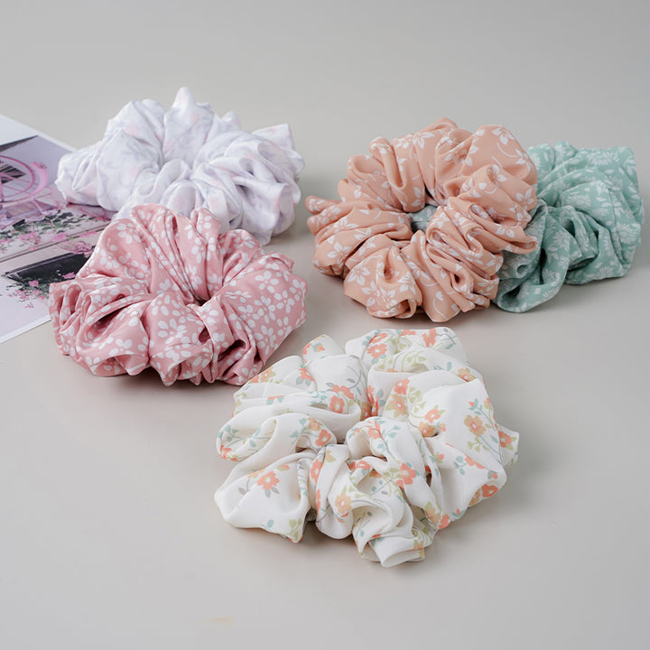 Scrunchies Chiffon 101