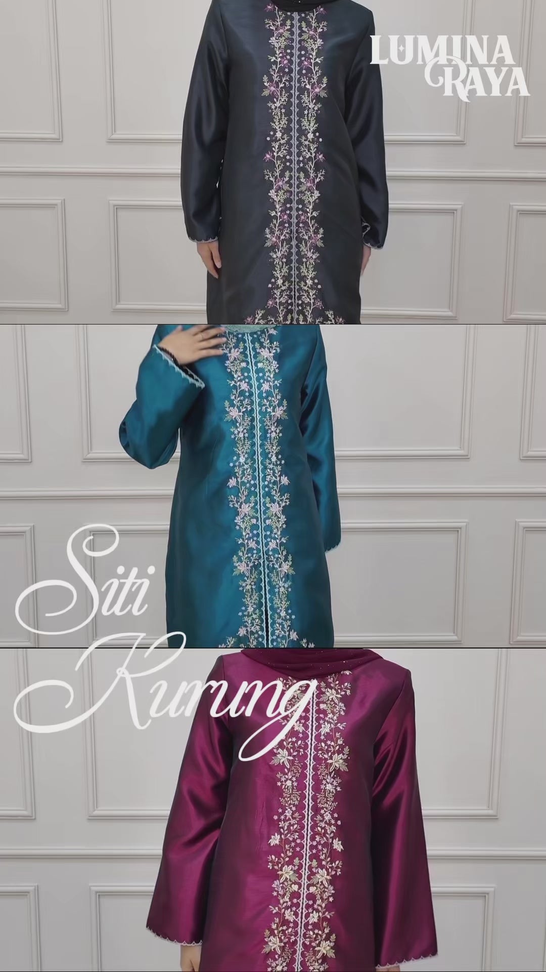 Siti Classic Kurung