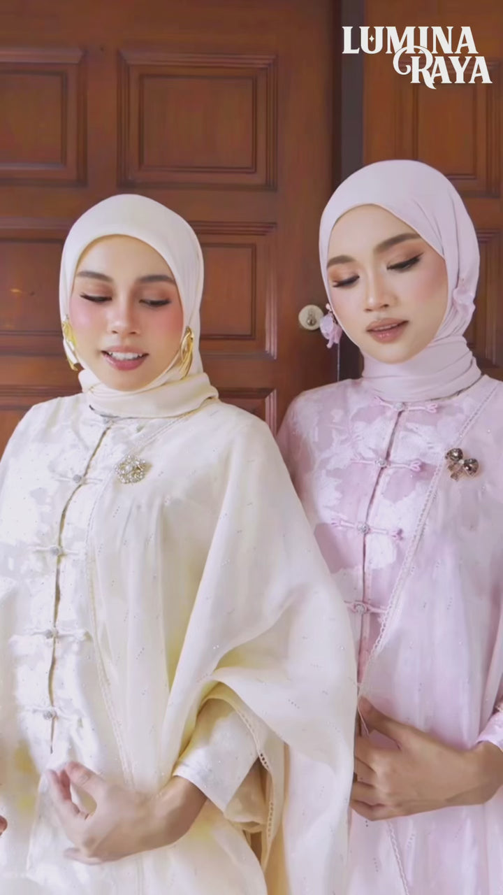 Yunna Kurung Cheongsam