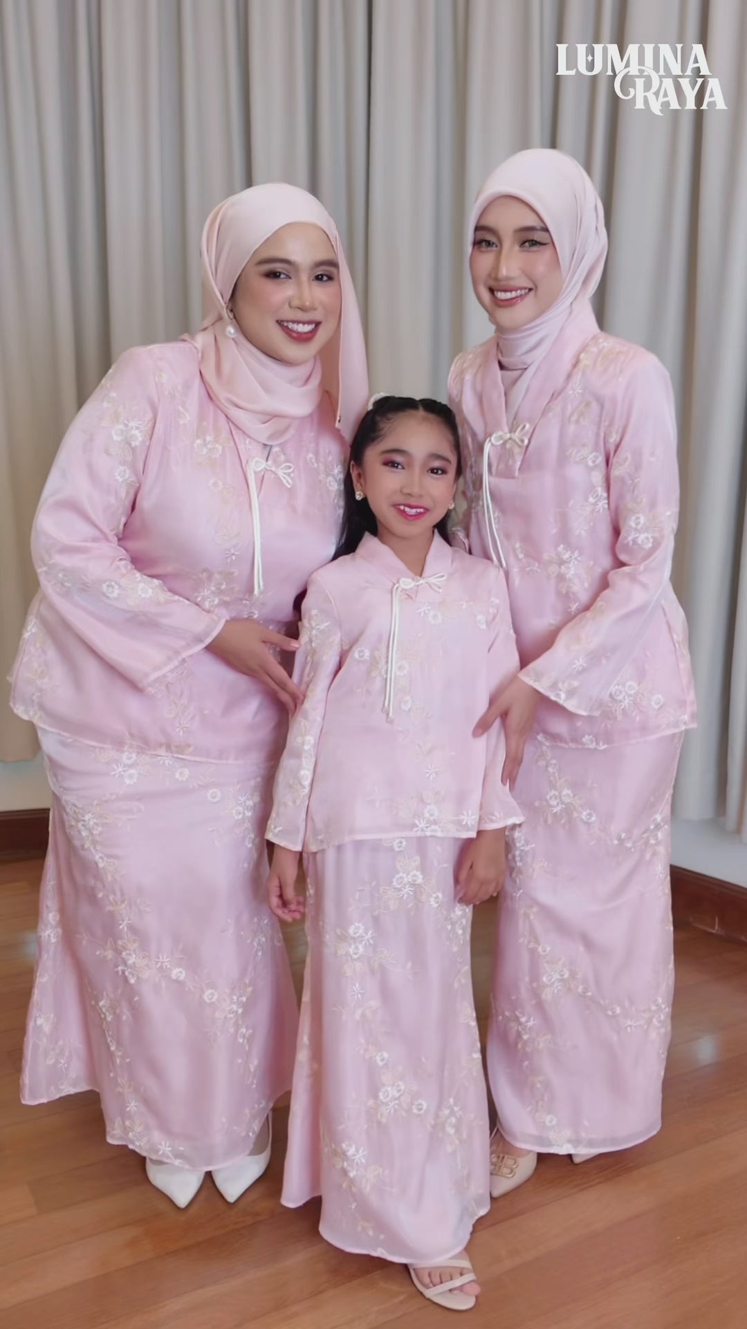 Ara Kurung Plus