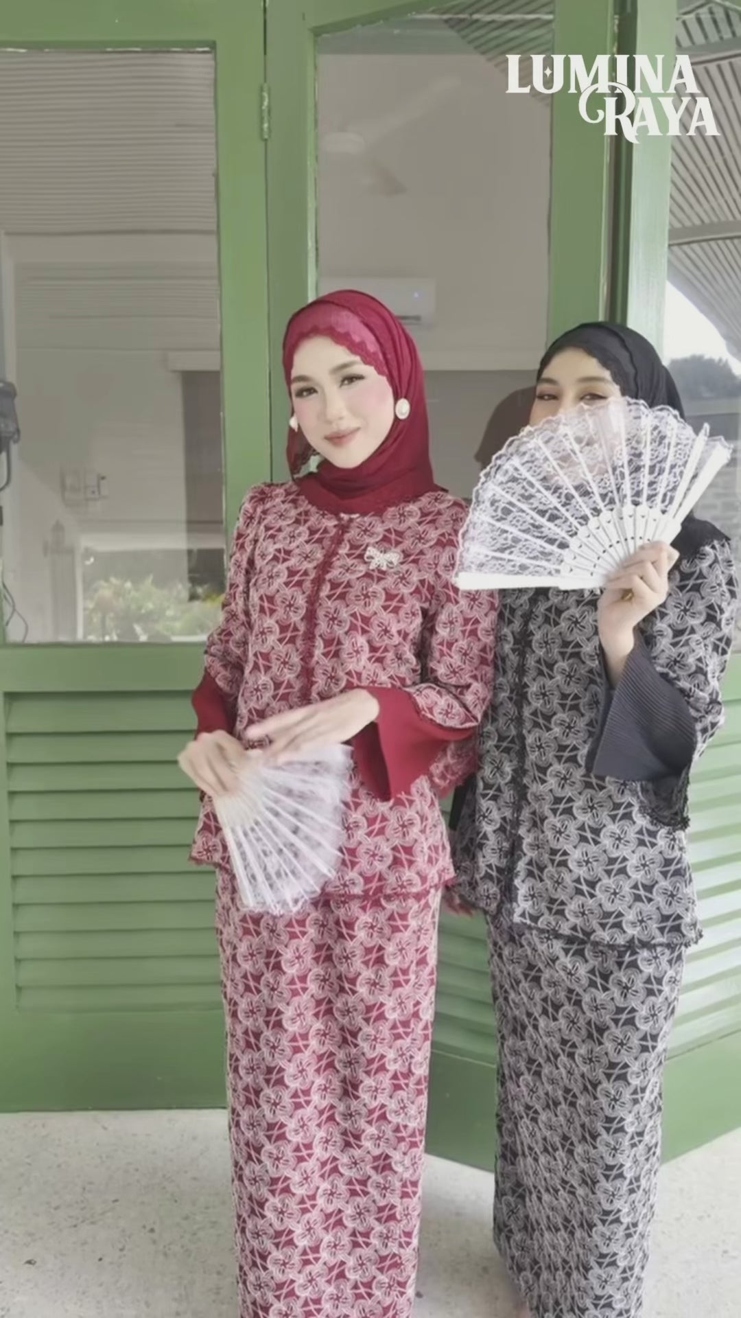 Zehra Kurung Plus