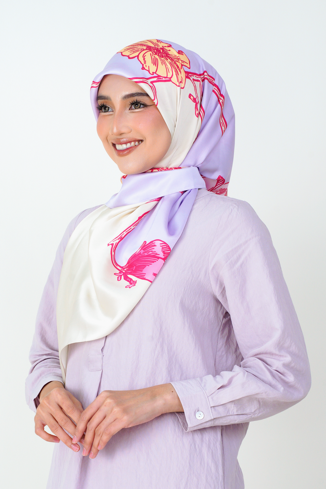 Asmara Satin Bawal