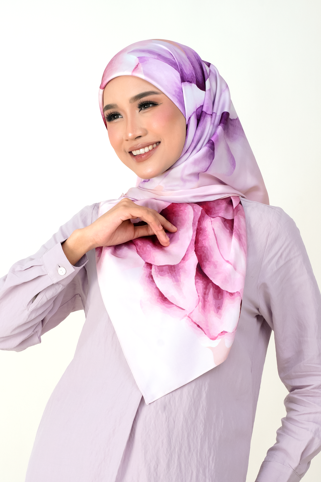 Lelia Satin Bawal