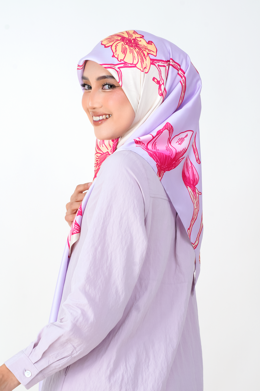 Asmara Satin Bawal