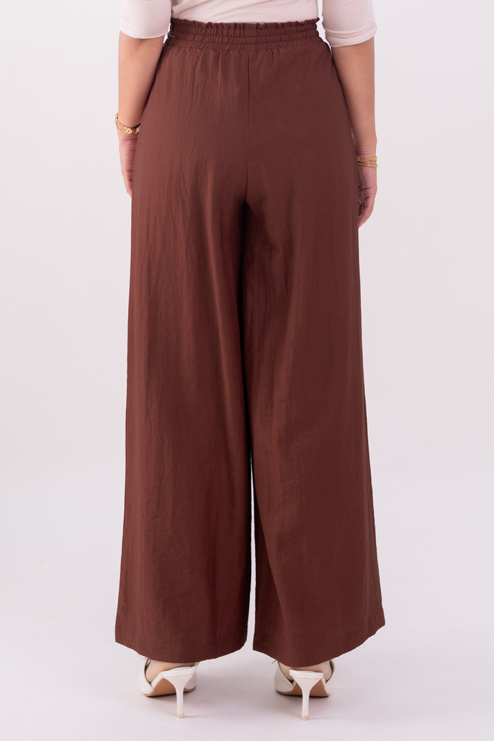 Sienna Pants Red Bean