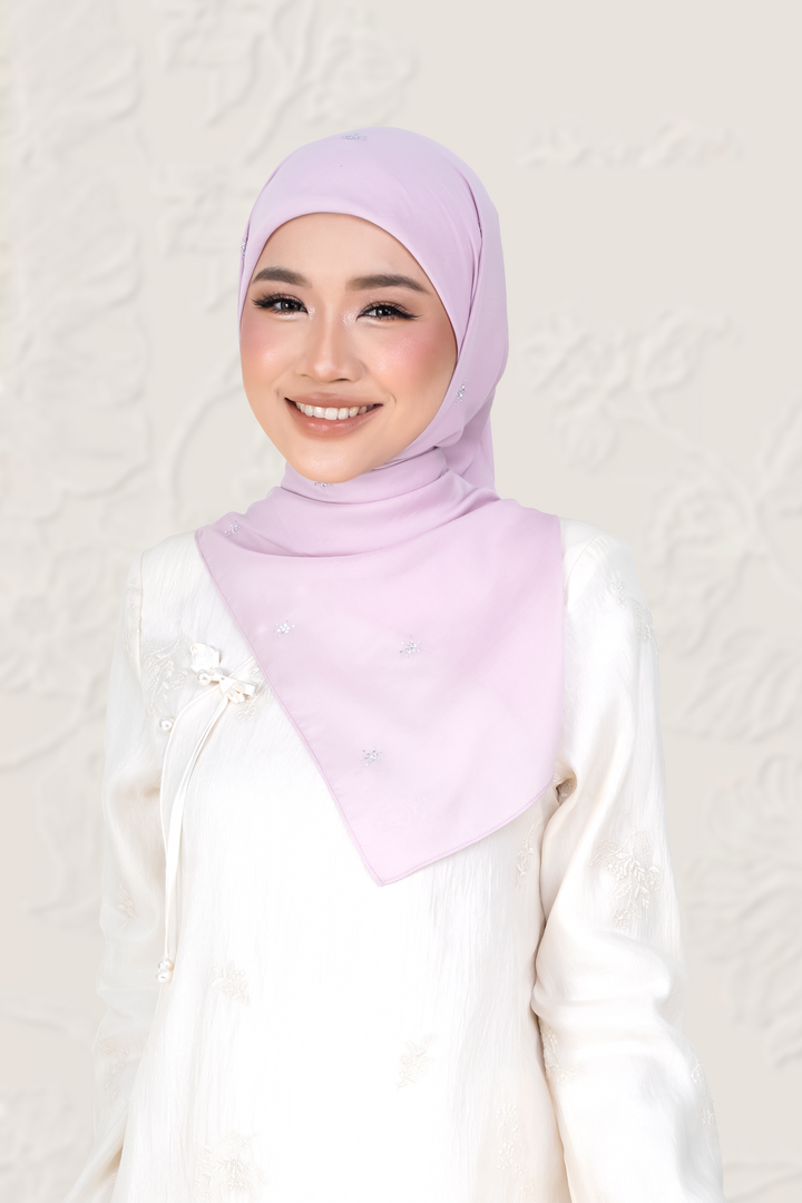 Lunia Bawal Cotton Daimond
