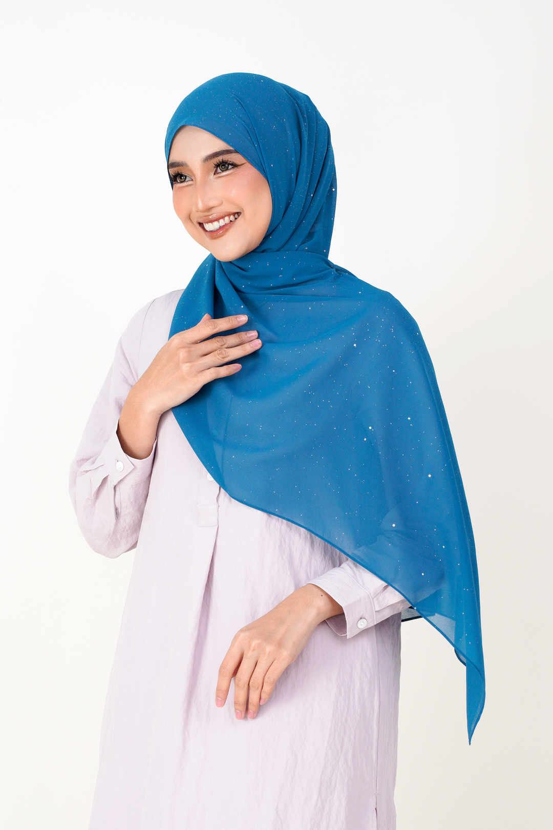 Celestia Sparkle Shawl