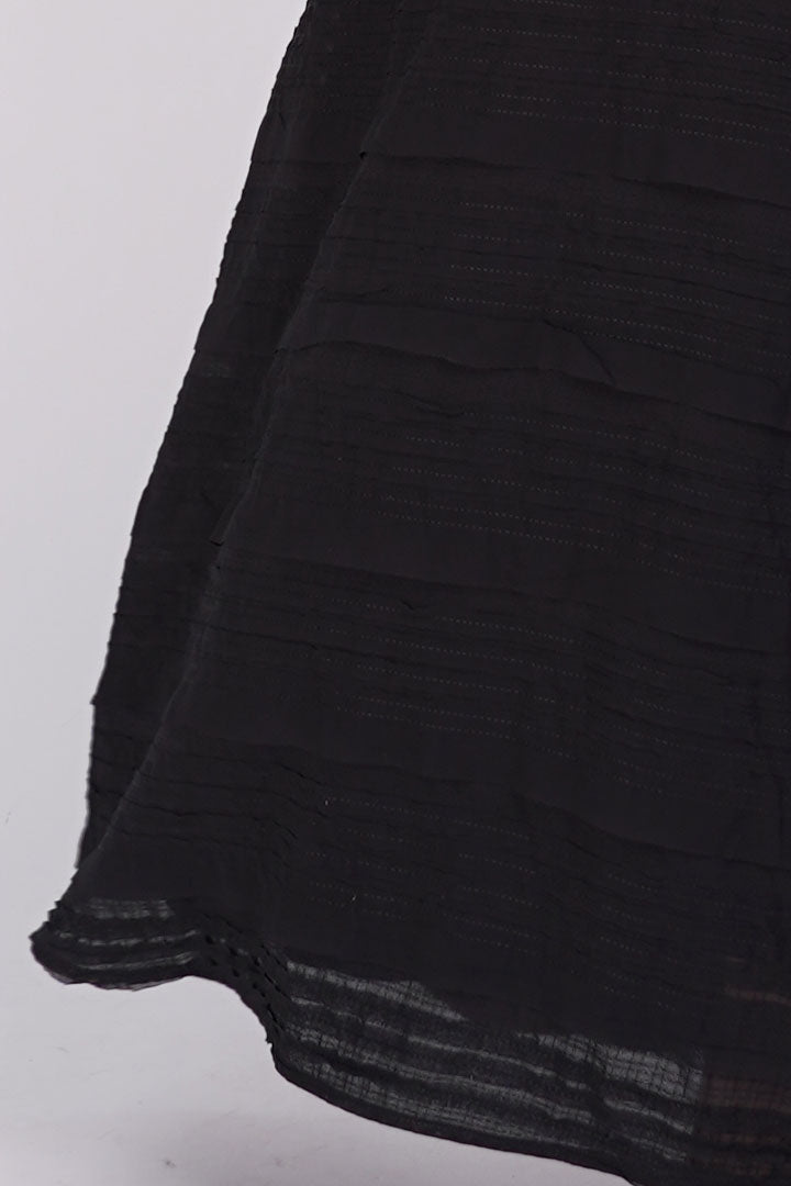 Teratai Kurung Black