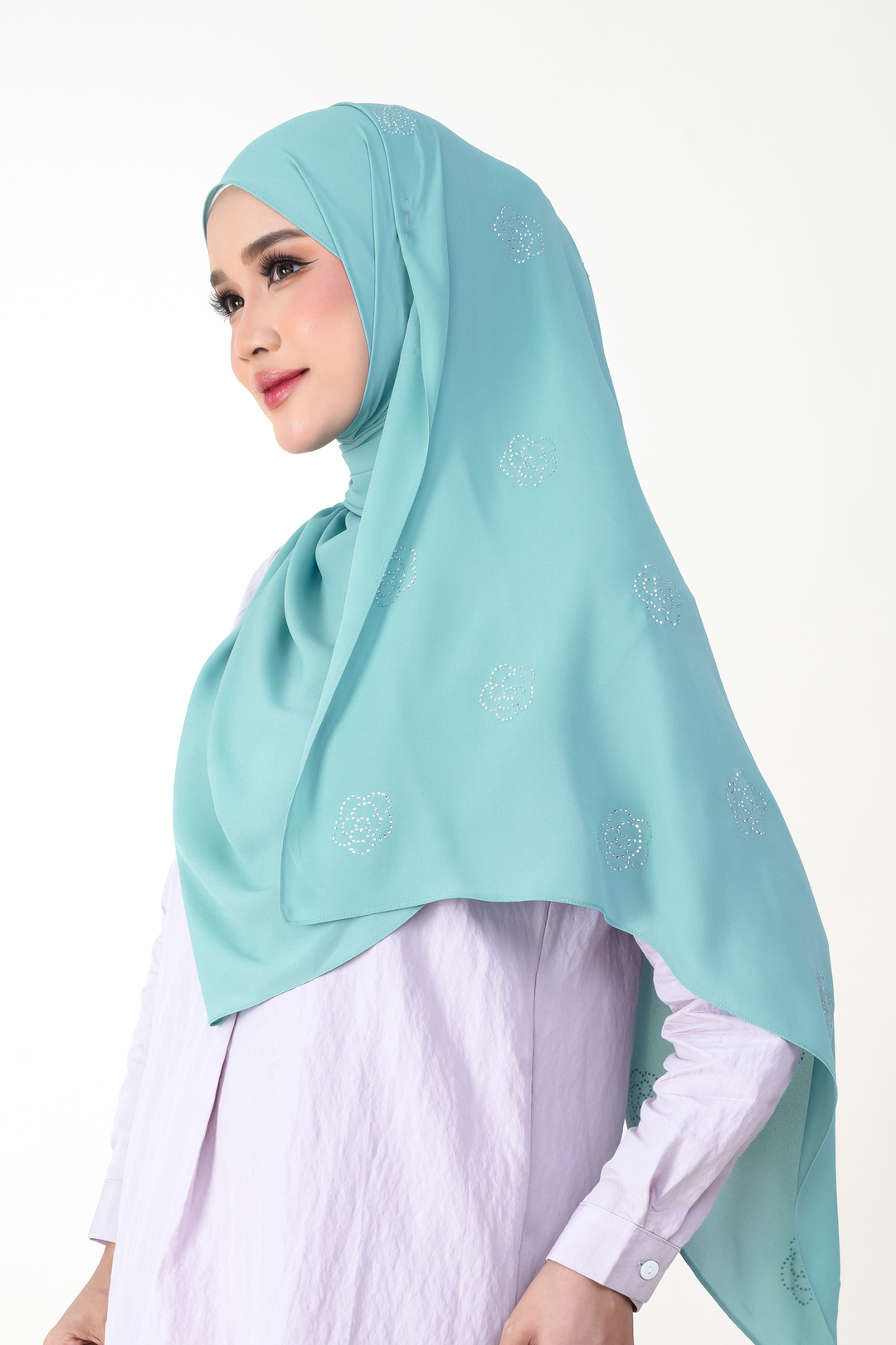 Rosalia Shawl