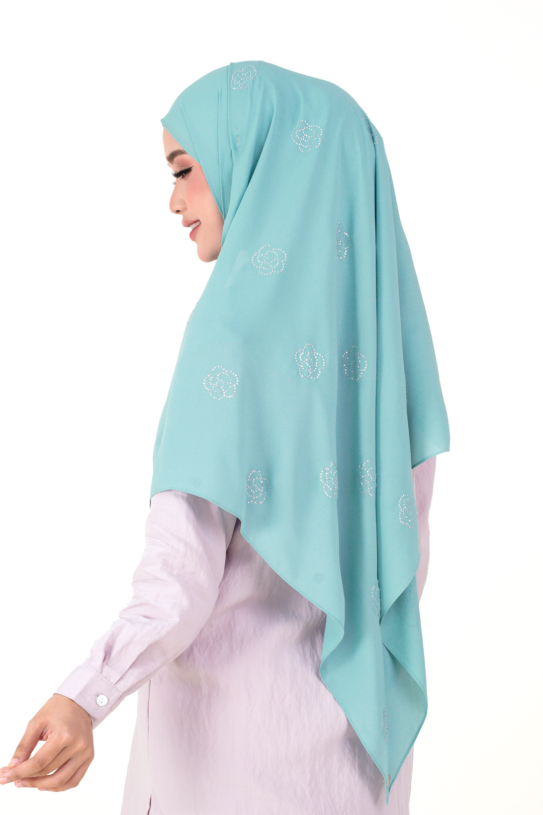 Rosalia Shawl