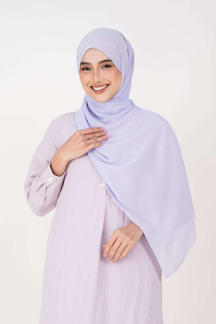 Celestia Sparkle Shawl