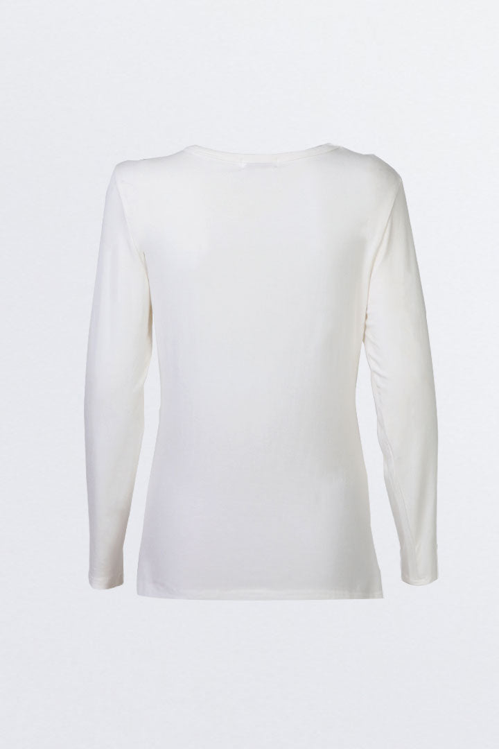 Inner Blouse Top White