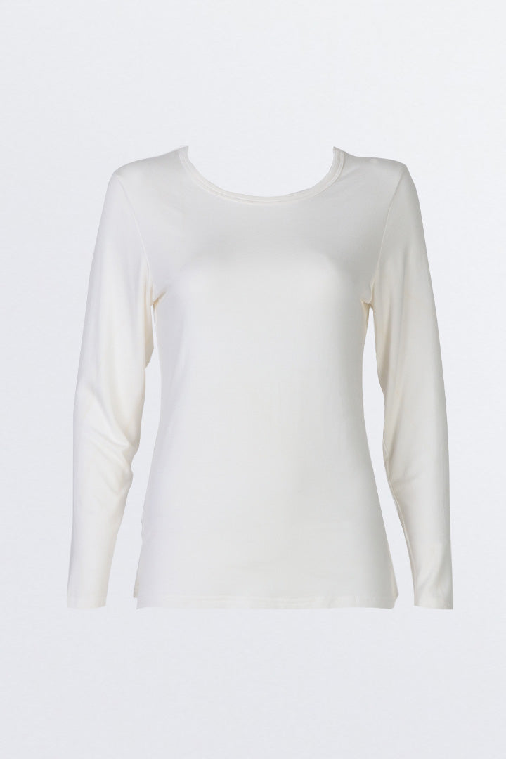 Inner Blouse Top White
