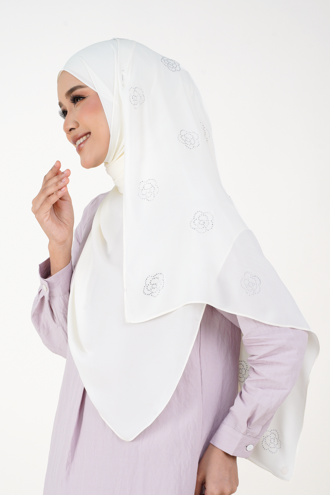 Rosalia Shawl